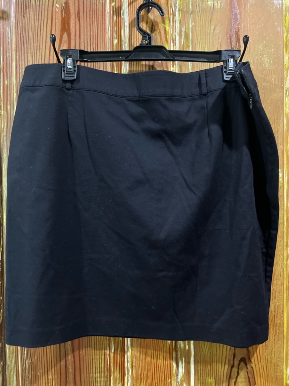 Apt. 9 Black Modern Fit Skirt
